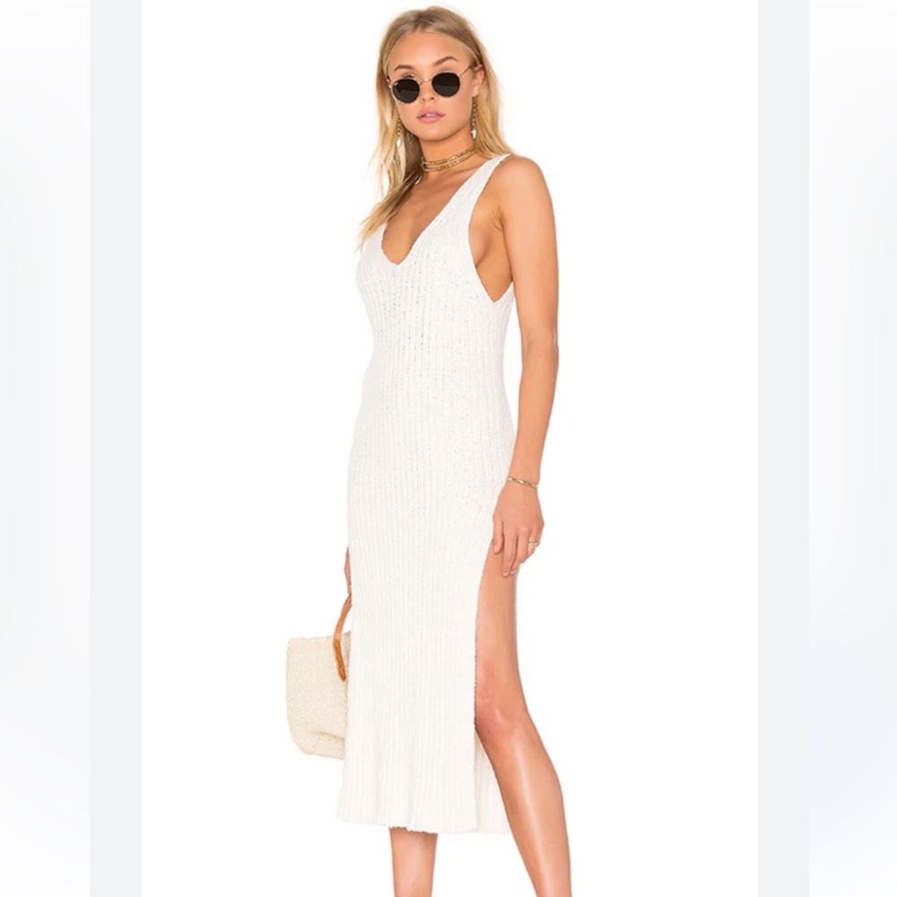 Free People Emmy Knit Sweater Dress